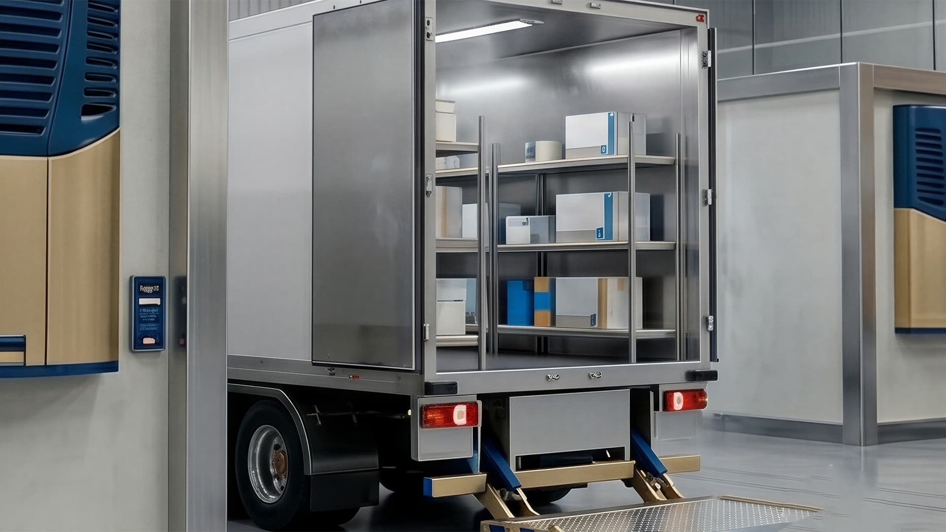 Specialized Logistics Support